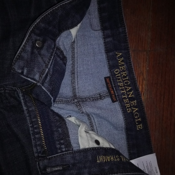 NWOT Men's American Eagle Jeans - Picture 3 of 3